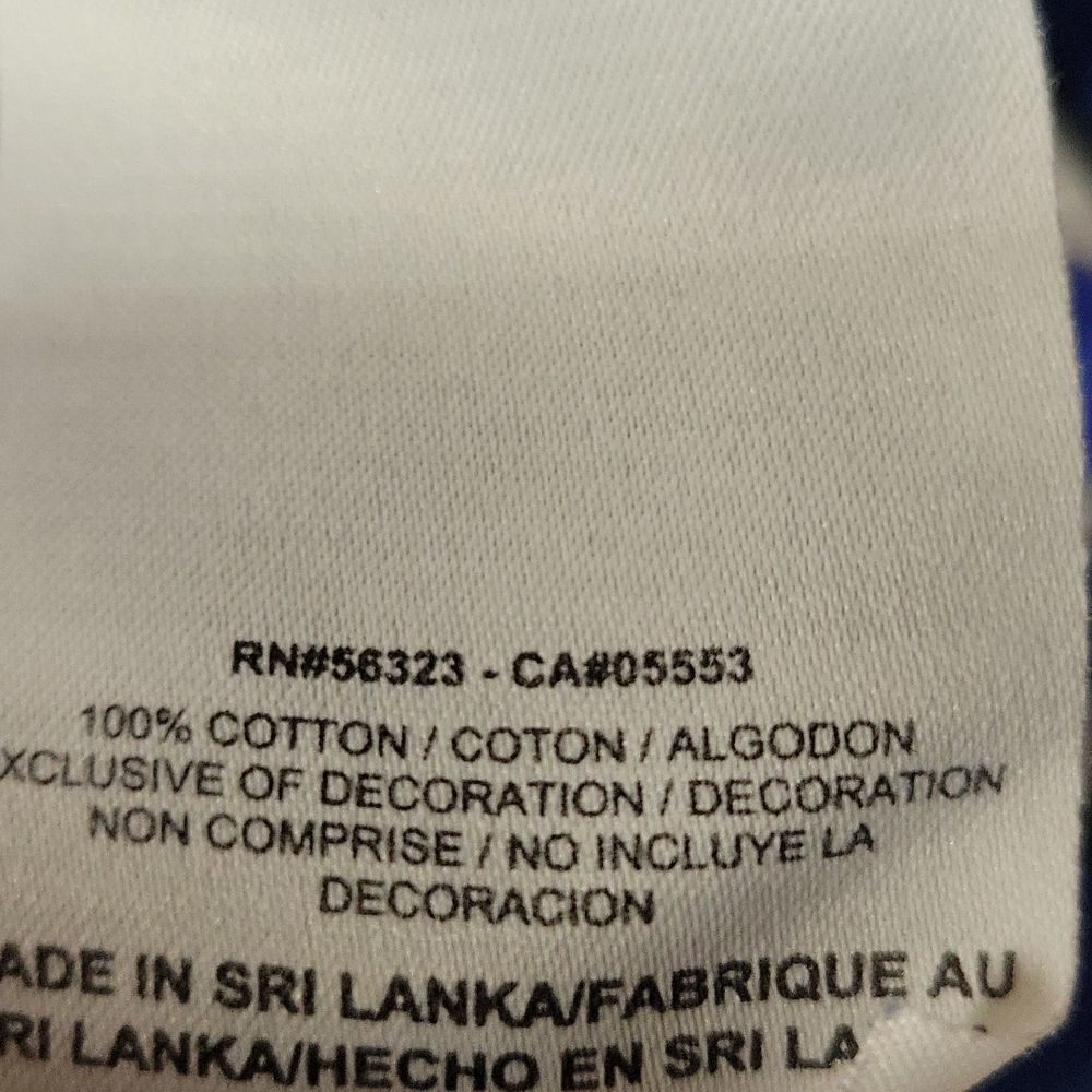 NIKE MENS COTTON POLO SIZE XL - Picture 4 of 5